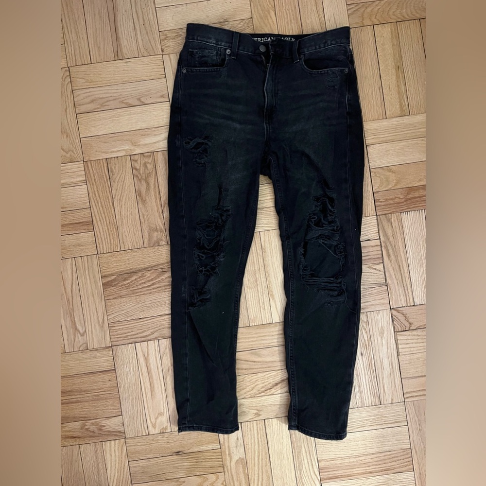 American Eagle Ripped Jeans